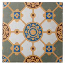 Repro Vintag Minton English  Fliese