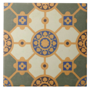Repro Vintage Minton Englische Fliese