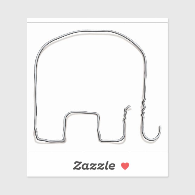 Reproductive Rights Bumper Sticker (Blatt)