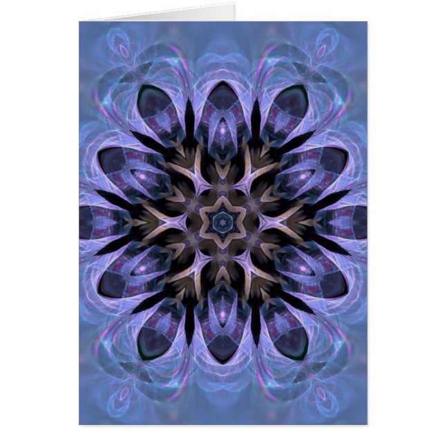 Repsycle ArtCards Blue (Vorne)