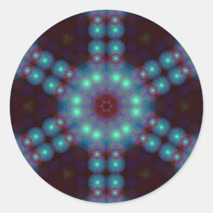 REPSYCLE ARTS #C002 RUNDER AUFKLEBER