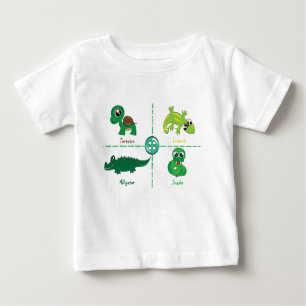 Reptil Baby T-shirt