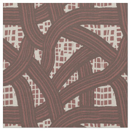 Reptil Burgund lins fett Gitterstreifen Textur dar Stoff