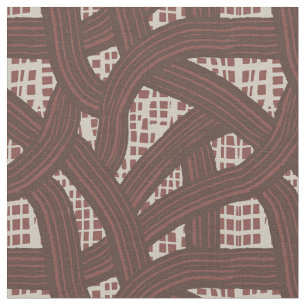 Reptil Burgund lins fett Gitterstreifen Textur dar Stoff