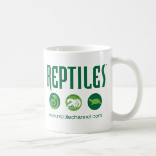 Reptil-Jahrestag #4 Tasse