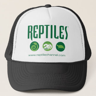 Reptil-Jahrestag #4 Truckerkappe
