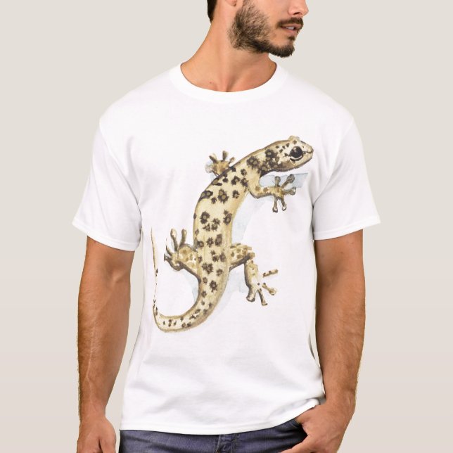 Reptil T-Shirt (Vorderseite)