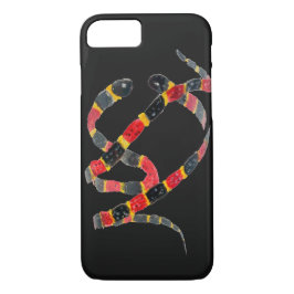 Reptile Animal Art Twisted Schlange Case-Mate iPhone Hülle