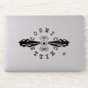 Reptile Catfish Kühlmotto v1 Aufkleber