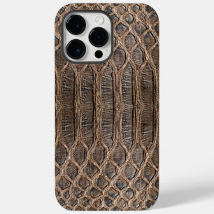 Reptile Haut Textur Kabeljau.03 Case-Mate iPhone 14 Pro Max Hülle