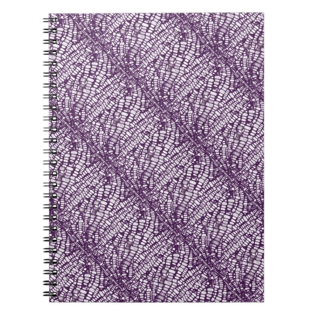 Reptilia Notizblock (Vorderseite)