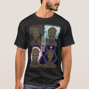 Reptilian-T - Shirt