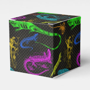Reptilien! Geschenkschachtel