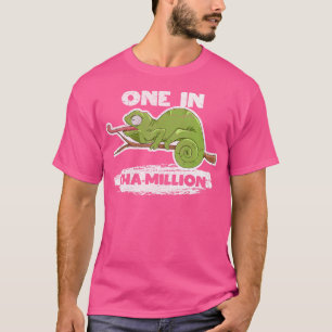 Reptilienangebot für einen Chameleon-Eigentümer T-Shirt