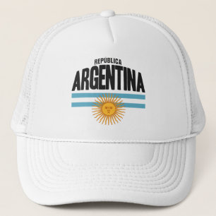 República Argentinien Truckerkappe