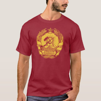 Republica De Minnesota T-Shirt