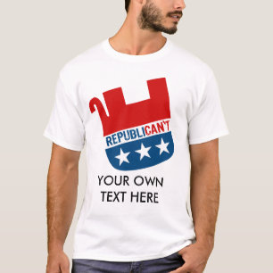 REPUBLICAN'T T-Shirt