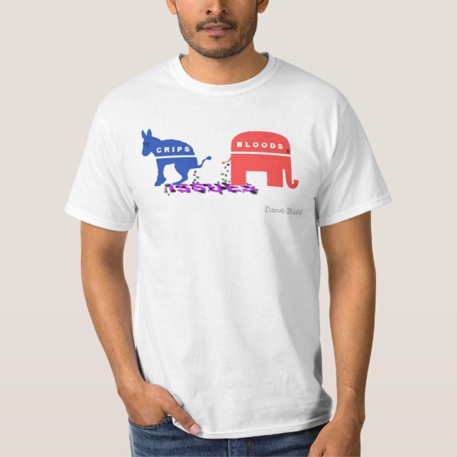 Republicrats T-Shirt (Vorderseite)