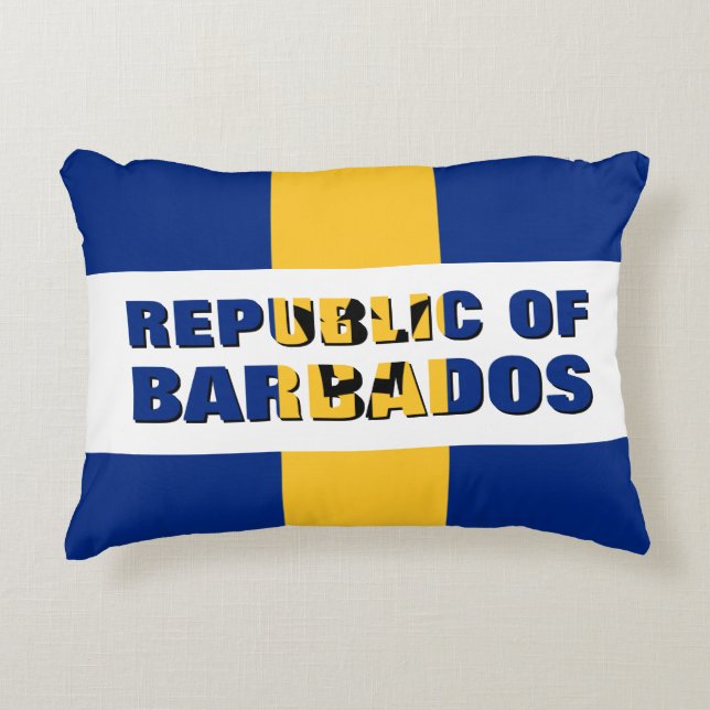 REPUBLIK BARBADOS DEKOKISSEN (Vorderseite)