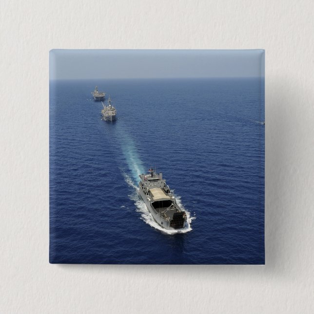 Republik der philippinischen Schiffe Button (Vorderseite)