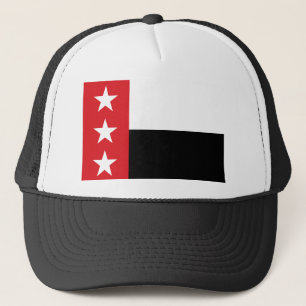 Republik des Rio Grande, Mexiko Truckerkappe