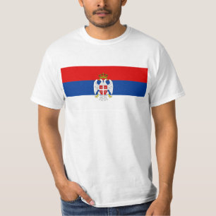 Republik des Serben Krajina, Kroatien T-Shirt
