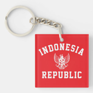 Republik Indonesien  Schlüsselanhänger
