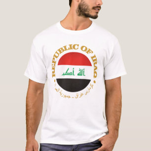 Republik Irak (rd) T-Shirt
