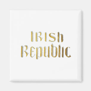 Republik Irland Magnet