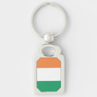 Republik Irland - Schlüsselanhänger von Metallen