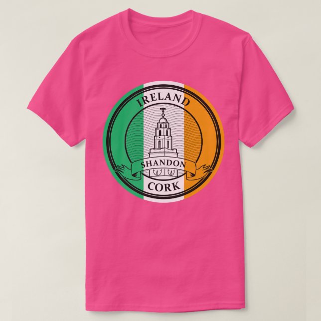Republik Irland T-Shirt (Design vorne)