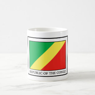 Republik Kongo Tasse