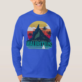 Republik Mauritius T-Shirt
