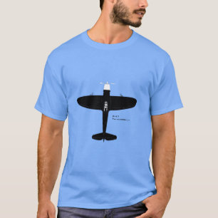 Republik P-47 Thunderbolzen T-Shirt