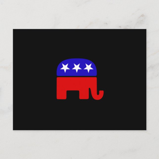 REPUBLIK POSTKARTE (Vorderseite)