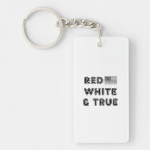 Republik Ringlet Schlüsselanhänger