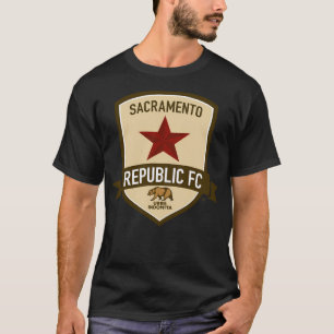 Republik Sacramento T-Shirt