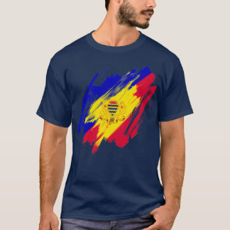 Republik Tschad Rpublique du Tchad T-Shirt
