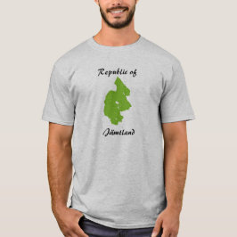 Republik von Jämtland T-Shirt