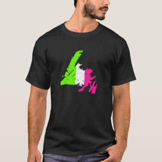 Republik von Newfoudland T - Shirt