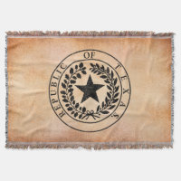 Republik von Texas-Siegel