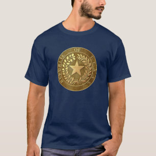 Republik von Texas-Siegel T-Shirt