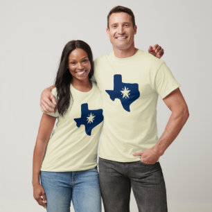 Republik von Texas-T-Shirt T-Shirt