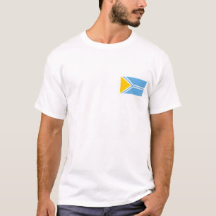 Republik von Tuwa - Russische Föderation T-Shirt