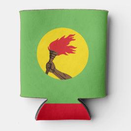 Republik Zaire - Demokratische Republik Kongo Dosenkühler