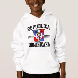 Republika Dominicana Hoodie