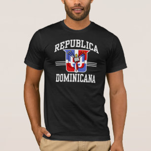 Republika Dominicana T-Shirt