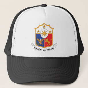 Republika ng Pilipinas Truckerkappe