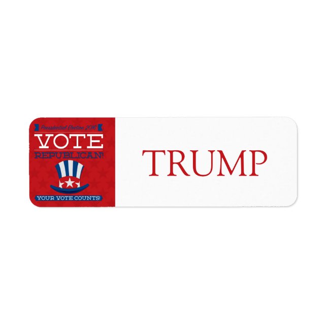 Republikaner (Vorne)