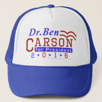 Republikaner 2016 Dr.-Ben Carson Präsidenten-Wahl